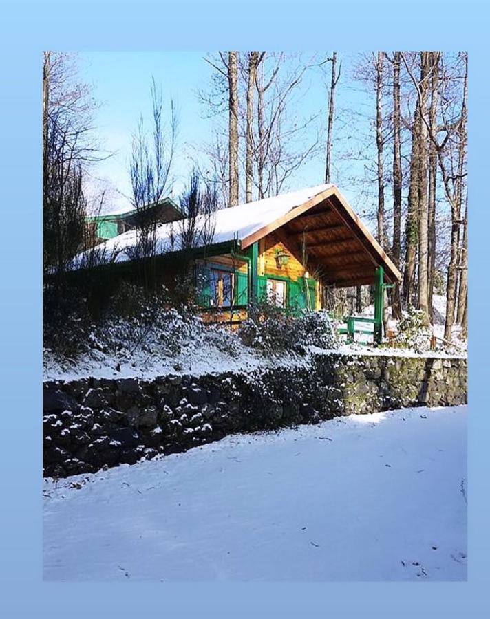 Ferienhaus Etna Milo