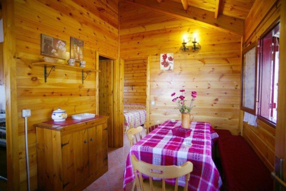 Ferienhaus Etna Milo