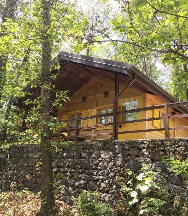 Etna Ferienhaus Milo