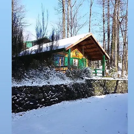 Chalet Etna Milo Exterior photo