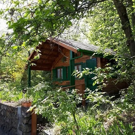Chalet Etna Milo Exterior photo