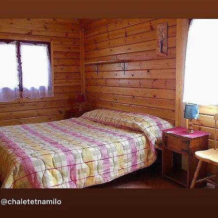 Chalet Etna Milo Exterior photo