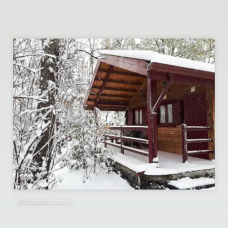 Chalet Etna Milo Exterior photo