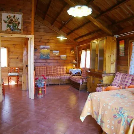 Chalet Etna Milo Exterior photo