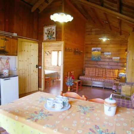 Chalet Etna Milo Exterior photo