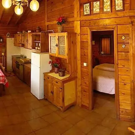 Chalet Etna Milo Exterior photo