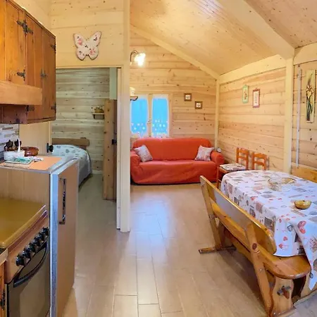 Chalet Etna Milo Exterior photo