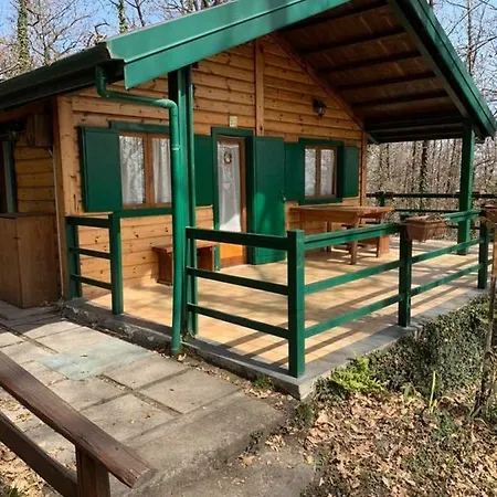 Chalet Etna Milo Exterior photo