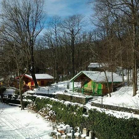 Chalet Etna Milo Exterior photo