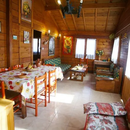 Chalet Etna Milo Exterior photo