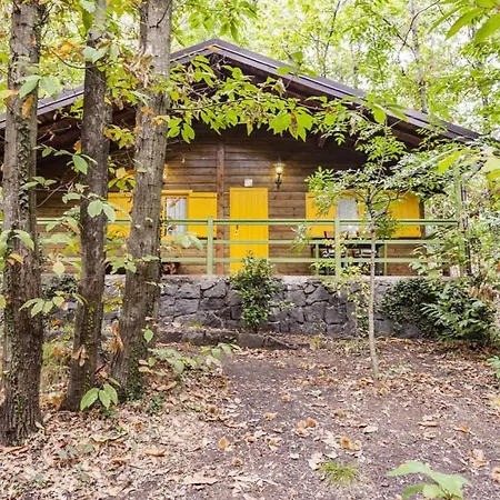 Chalet Etna Milo Exterior photo