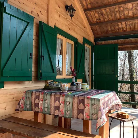 Chalet Etna Milo Exterior photo