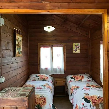 Chalet Etna Milo Exterior photo