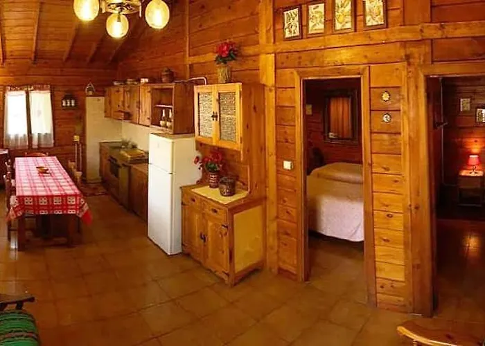 Chalet Etna Milo